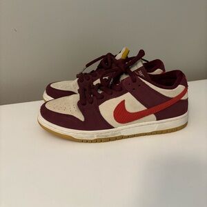 Skate Like A Girl x Dunk Low SB